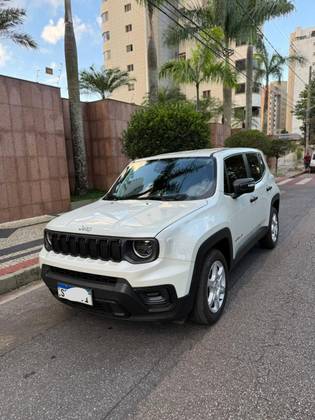 JEEP RENEGADE 1.3 T270 TURBO FLEX AT6 JEEP RENEGADE 1.3 T270 TURBO FLEX AT6